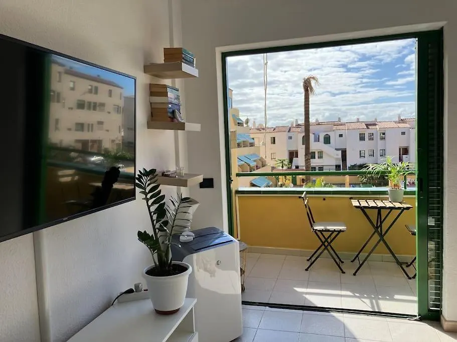 Lägenhet Casa Cactus Tenerife Arona