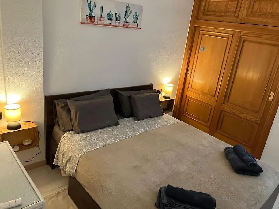 Casa Cactus Tenerife Arona  Lägenhet Arona (Tenerife)